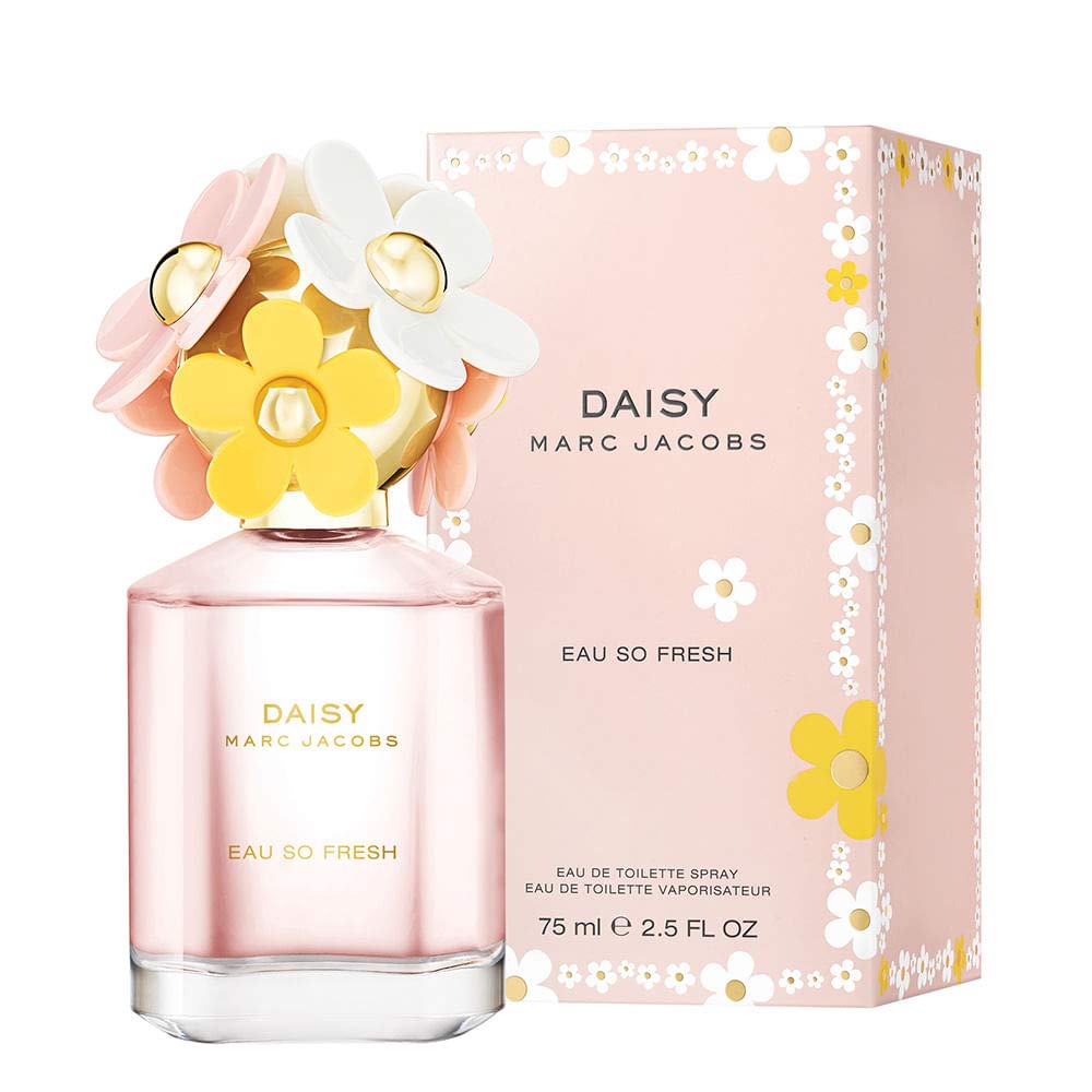 ボトムス・スパッツ wunderlang 3-4y daisy Marc Jacobs 5073555 Daisy Eau So Fresh - Perfume Feminino, Eau de